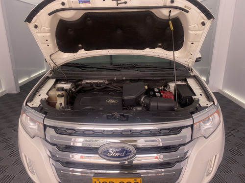 Ford Edge 3.5 Limited Fl