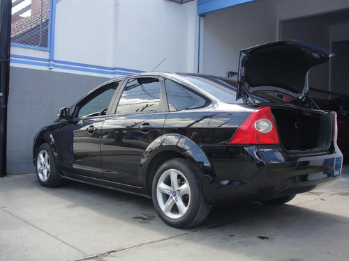 Ford Focus Exe Trend 1,6 Nafta 2011 Inmaculado