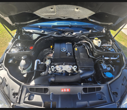 Mercedes-benz Clase C 1.8 C200 Kompressor Avantgarde Manual
