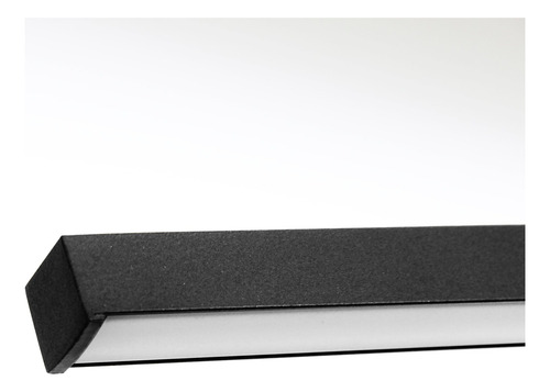 Luminária Pendente Luminalux Plx0022 Fit Curvo Led Linear