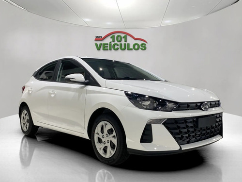 Hyundai HB20 Nem Hb20 Comfort 0KM Plus 1.0 Tb Flex 12v Mec.
