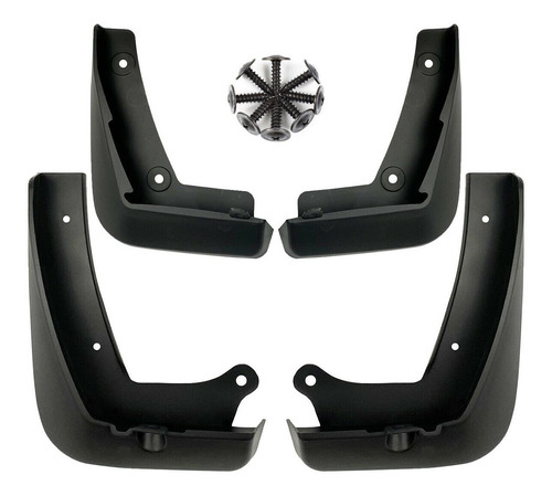 Loderas Mud Flap Para Mazda 3 2019 2020 2021