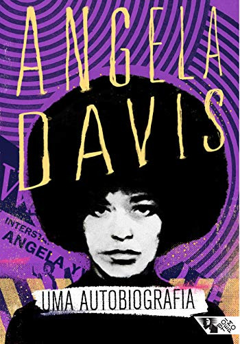 Libro Uma Autobiografia De Angela Davis Boitempo