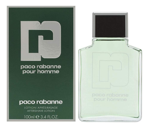 Loción Para Después Del Afeitado Paco Rabanne De Paco Rabann