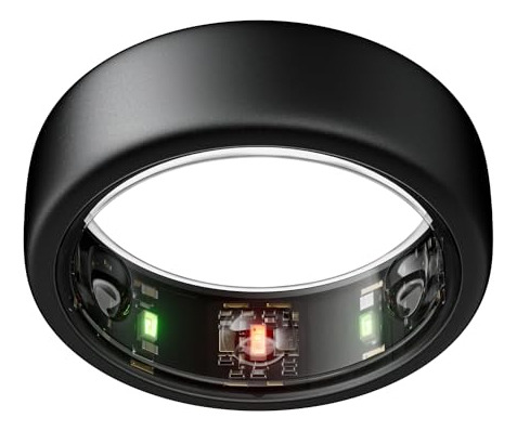 Oura Ring Gen3 - Smart Ring Con Seguimiento De Sueo