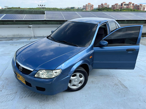 Mazda Allegro 1.300 Sedan