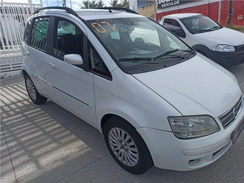 Fiat Idea 1.8 MPI HLX 8V FLEX 4P MANUAL