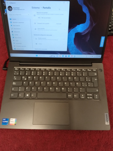 Lenovo V14 Core I7! 16 Gb Ram! 512 Ssd Garantia