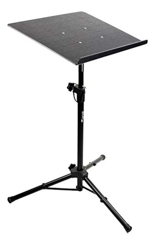 Rockjam TriPod Laptop Stand, Projector Stand Y Dj Rack. Plac