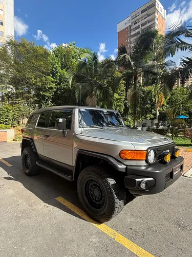 Toyota Fj Cruiser 4.0 V6