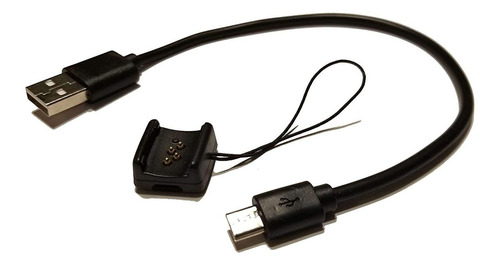 Clip De Carga De Repuesto Con Cable De Carga Usb Jaybird