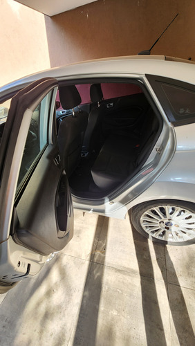 Ford Fiesta Kinetic 1.6 Sedan Se Plus 120cv