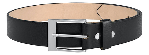 Cinturón Caballero Stylo Cc-01 Piel Negro Talla 36