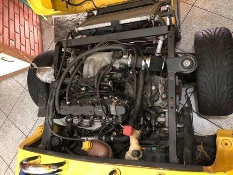 Imagem 8 de 12 de Porsche Spyder Replica
