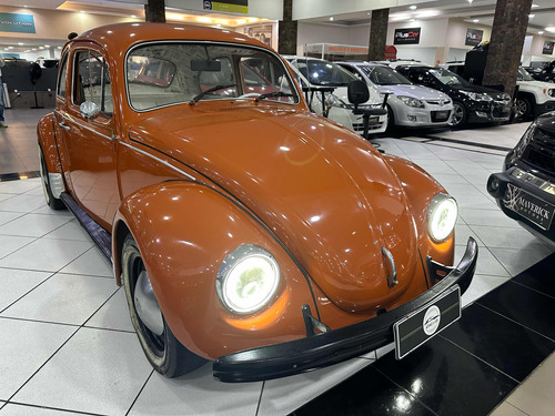 Vw Fusca 1500