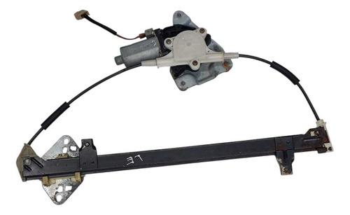 Máquina De Vidro Elet Traseira Esquerda Vw Gol G3 0130821950