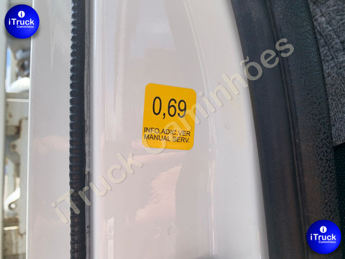 Volvo Vm330 Bitruck 2022/2022 Gaiola Gás = 3030 P320 360