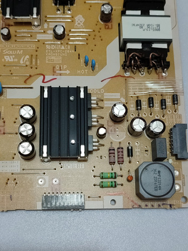 Fuente Samsung Un65cu7000f (Usado)