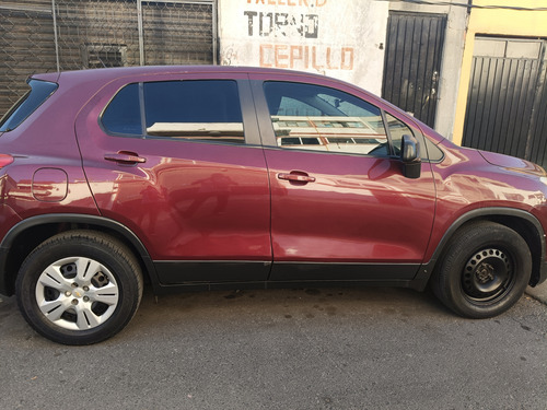 Chevrolet Trax 1.8 Ls Mt
