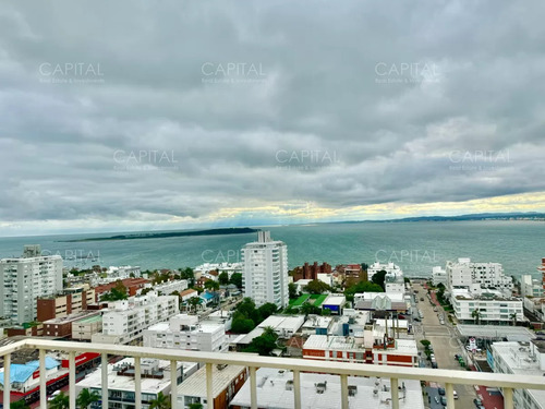 Apartamento Penthouse En Venta Punta Del Este