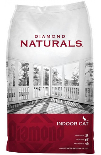 Diamond Naturals Indoor Cat 6 Lb