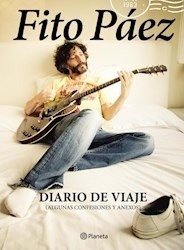 Diario De Viaje -  Fito Paez Y Guido  Indij 