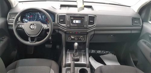 Imagen 20 de 25 de Volkswagen Amarok 2023 3.0 V6 Cd Comfortline