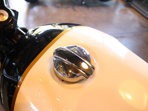Royal Enfield Continental Gt 650 Dux Deluxe Financiada