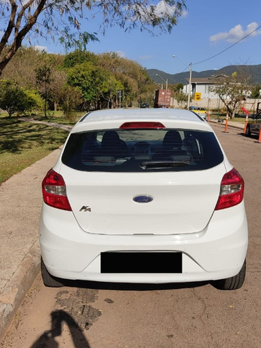 Ford Ka 1.0 Ti-vct Flex Se Plus Completo