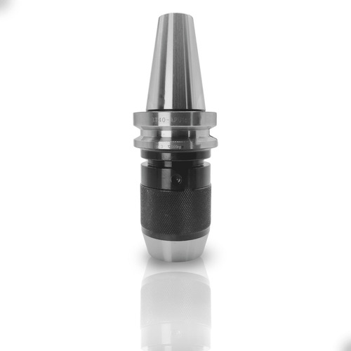 Mandril Aperto Rapido 1 A 16mm Com Cone Bt40 Integrado