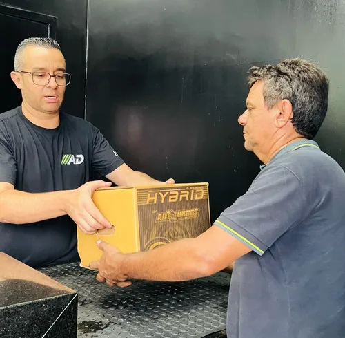 Ad Turbos Especialistas Em Recondicionamento E Remanufatura