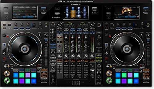 Pioneer Dj Ddj-rzx - 4 Channel Professional Dj Controller