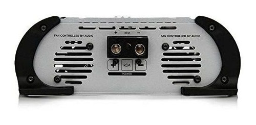 Amplificador Mono Stetsom Ex 5000 Eq 1 Ohm Class D