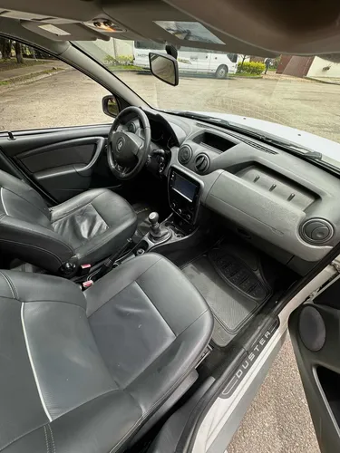Renault Duster 2.0 Dynamique 4x2 Mecánica