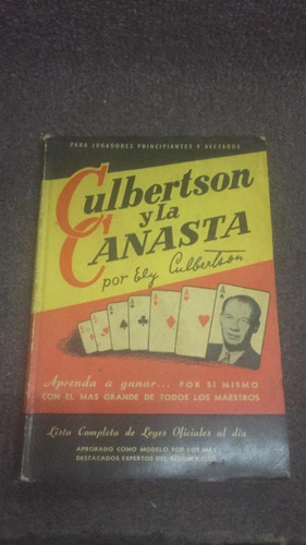 Culbertson Y La Canasta. Ely Culbertson