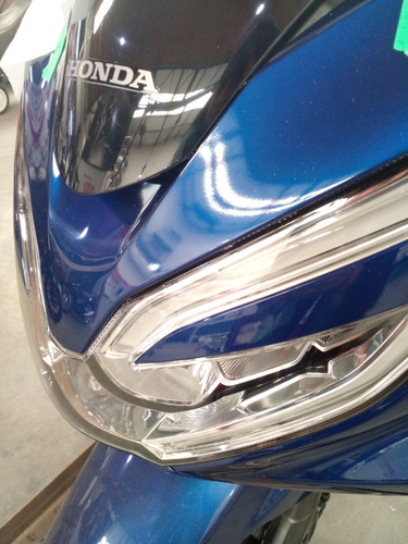 Imagen 9 de 15 de Honda Pcx 150 - Color Azul