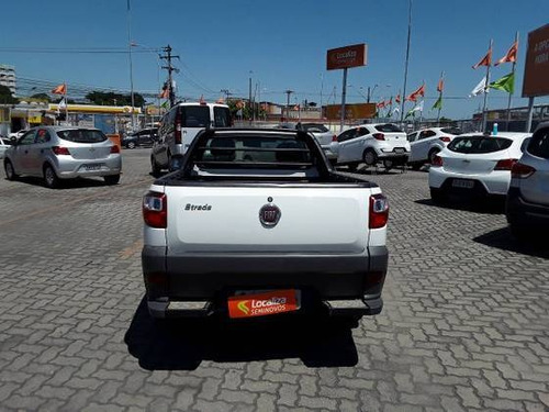 Fiat Strada 1.4 Mpi Hard Working Cs 8v Flex 2p Manual