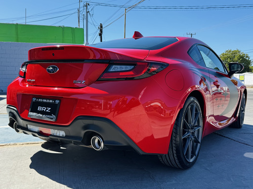 Subaru BRZ LIMITED 6MT