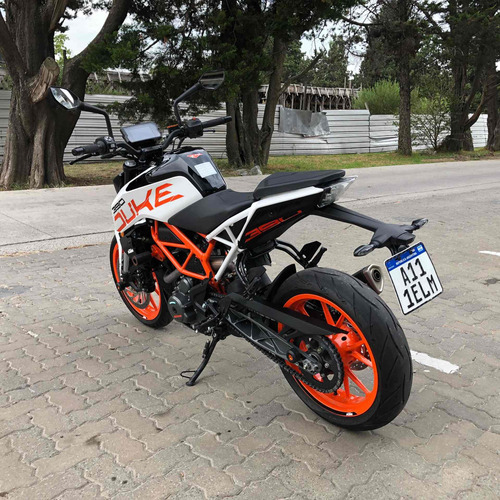Ktm Duke 390