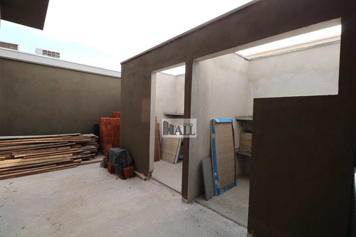 Casa À Venda No Condomínio Village Damha Ii Com 3 Quartos 196m² - V8251