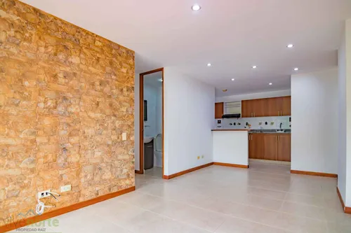 Apartamento En Venta En San Sebastian Envigado. Cod V13350