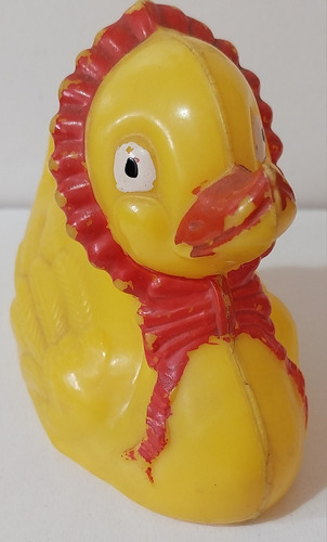 Antiguo Patito. Sin Marca Especificada. (Usado)