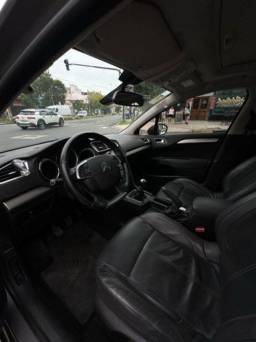 Citroën C4 Lounge 1.6 Hdi 115 Feel Pack