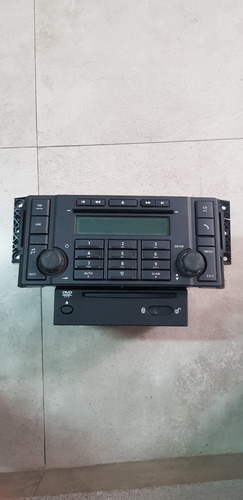 Kit Radio Toca Cd Freelander