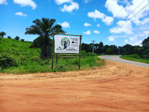 Fazenda Com 5,5ha A Casa Tem 495m2 Construído Em 2 Andares. Piscina Natural. O Imóvel E Perfeito Para Plantar Café Ou Cacau