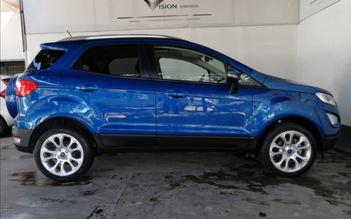 Ford Ecosport Titanium 2019