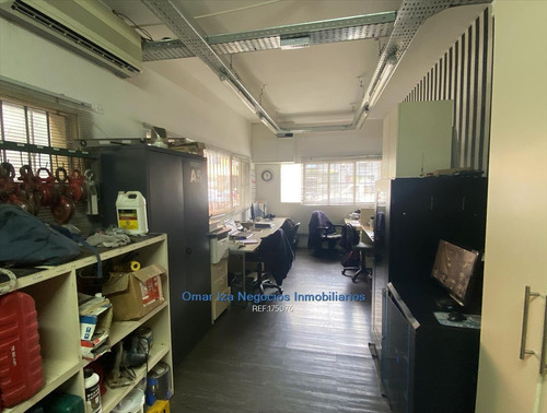 Imagen 8 de 16 de Venta Y Alquiler Local Industrial Deposito Galpon Aguada