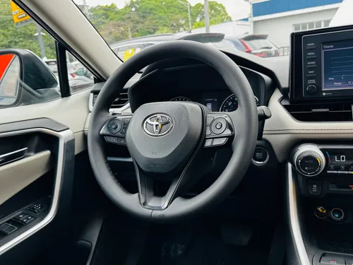 Toyota Rav4 Xle Premium 2022 Clean Carfax