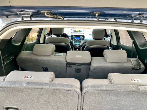 Hyndai Santafe Gls 2.4 2014