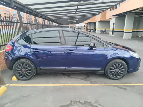 Citroën C4 2.0 Vts